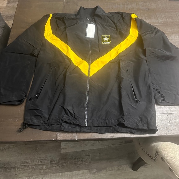 Military men jacket - Picture 10 of 12